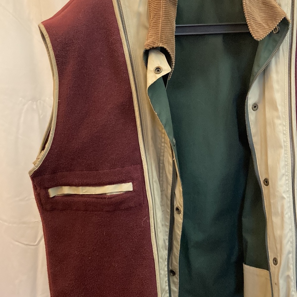 Retro Gap Jacket - image 6